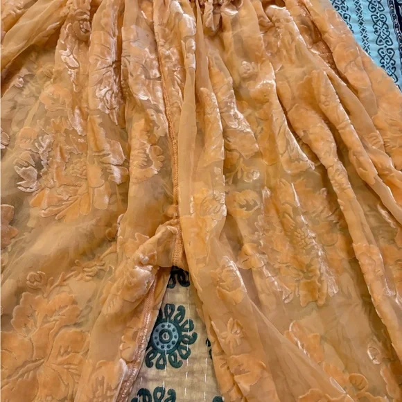 NWT Intimately By Free People Forever Young Burnout Bloomers - Picture 3 of 10